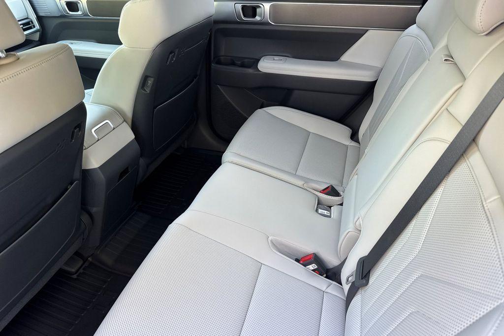 new 2026 Hyundai SANTA FE HEV car, priced at $41,871