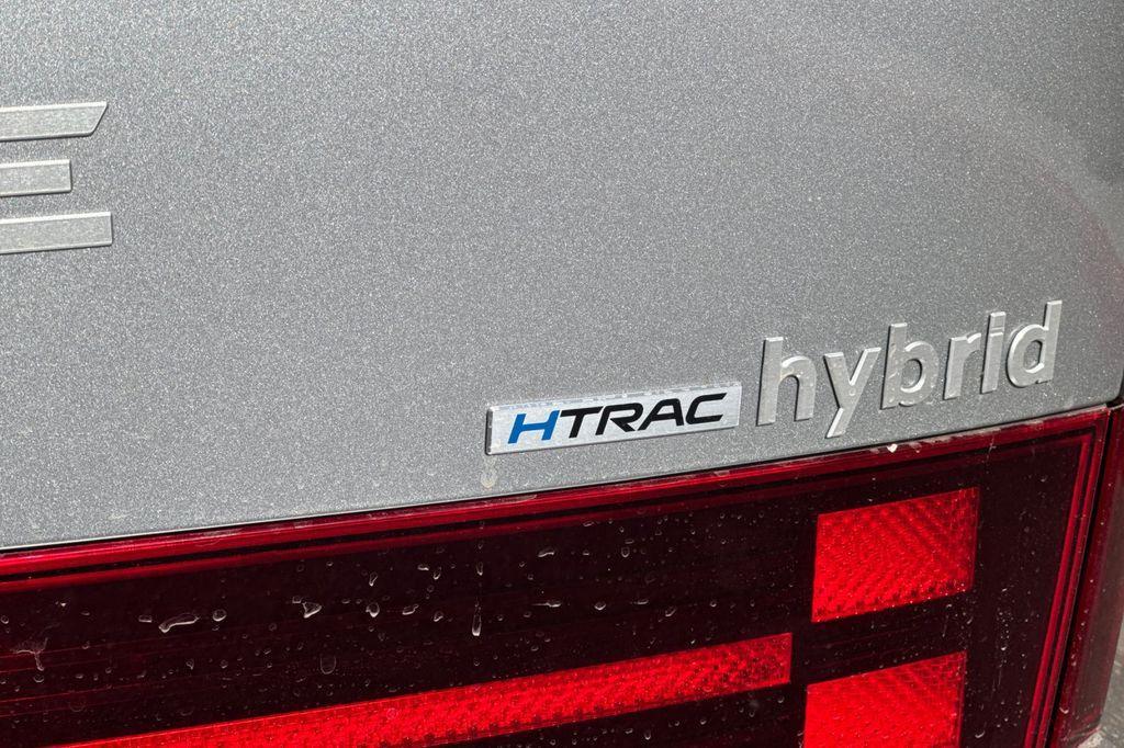 new 2026 Hyundai SANTA FE HEV car, priced at $41,871