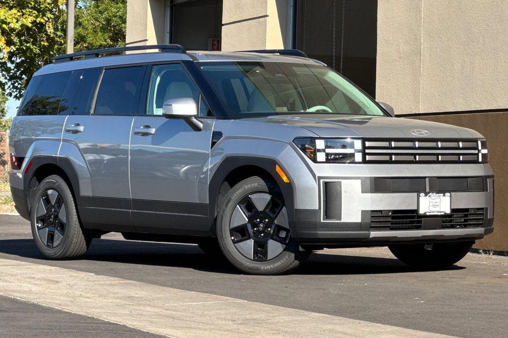 new 2026 Hyundai SANTA FE HEV car, priced at $41,871