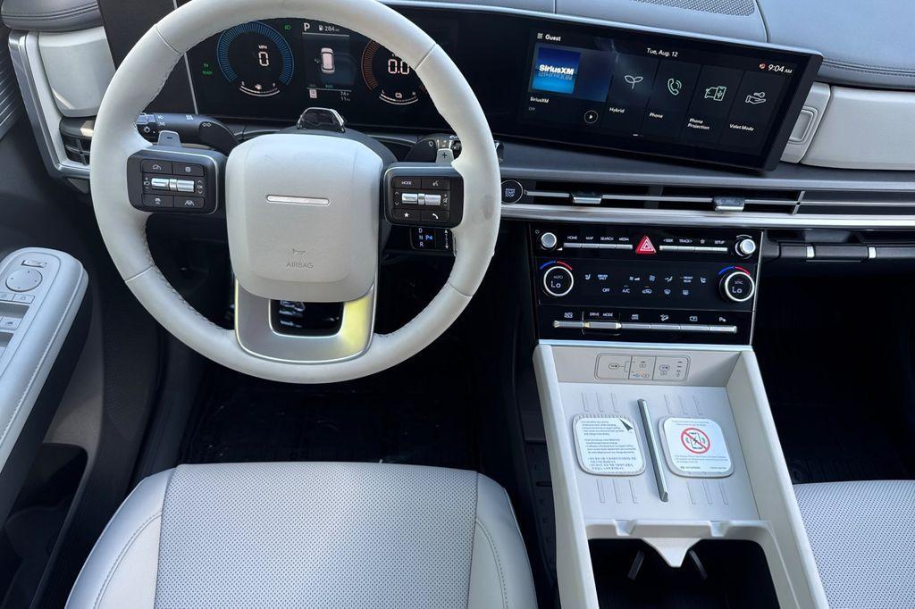 new 2026 Hyundai SANTA FE HEV car, priced at $41,871