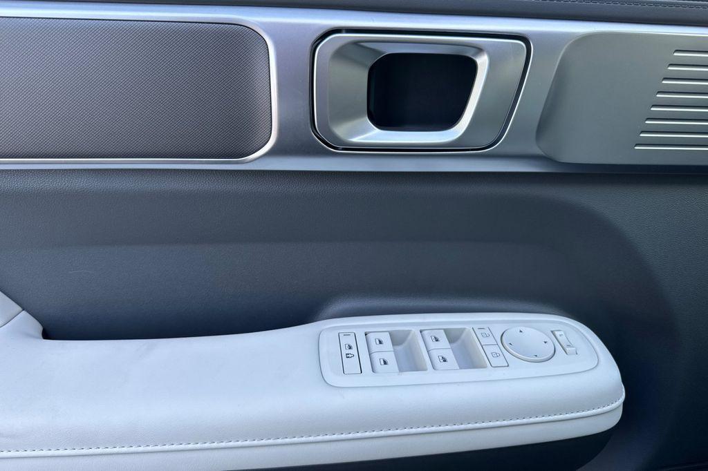 new 2026 Hyundai SANTA FE HEV car, priced at $41,871