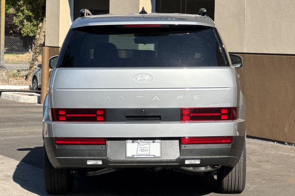new 2026 Hyundai SANTA FE HEV car, priced at $41,871