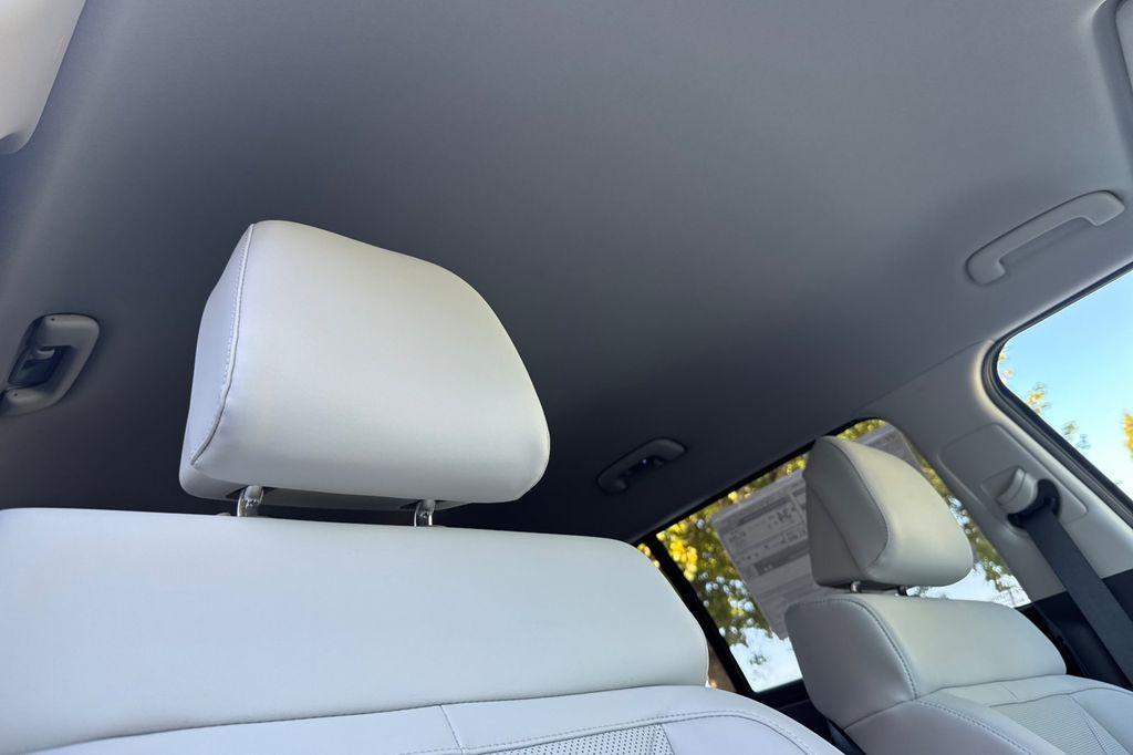 new 2026 Hyundai SANTA FE HEV car, priced at $41,871