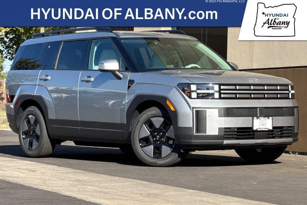 new 2026 Hyundai SANTA FE HEV car, priced at $41,871