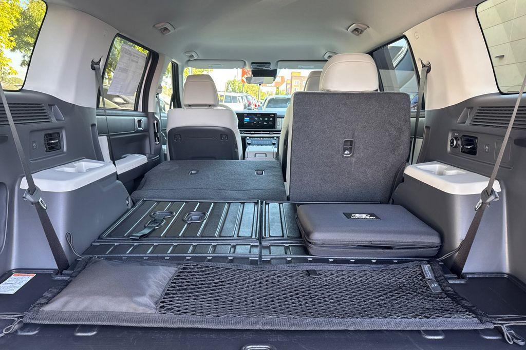 new 2026 Hyundai SANTA FE HEV car, priced at $41,871