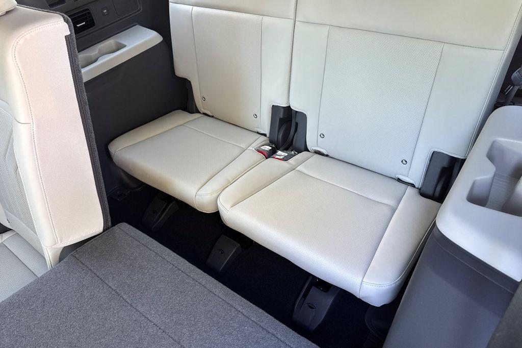 new 2026 Hyundai SANTA FE HEV car, priced at $41,871