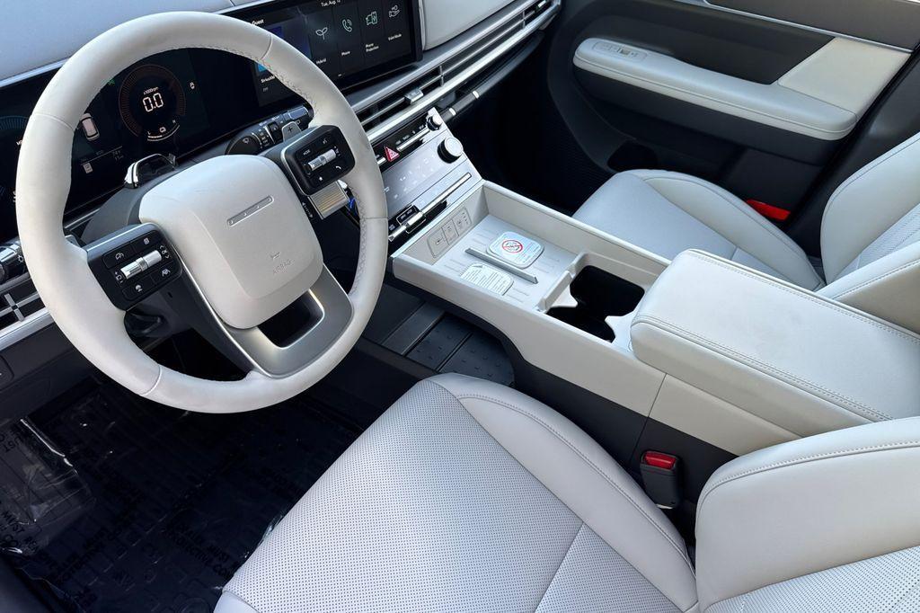 new 2026 Hyundai SANTA FE HEV car, priced at $41,871