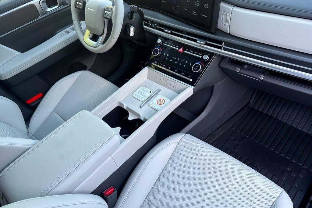 new 2026 Hyundai SANTA FE HEV car, priced at $41,871