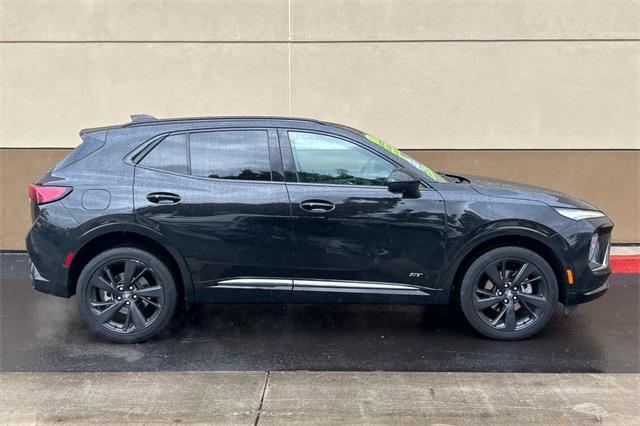 used 2024 Buick Envision car, priced at $27,404