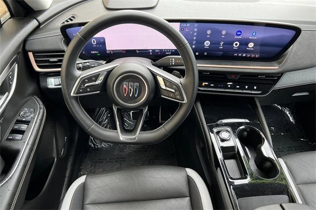 used 2024 Buick Envision car, priced at $27,404