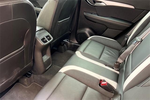 used 2024 Buick Envision car, priced at $27,404