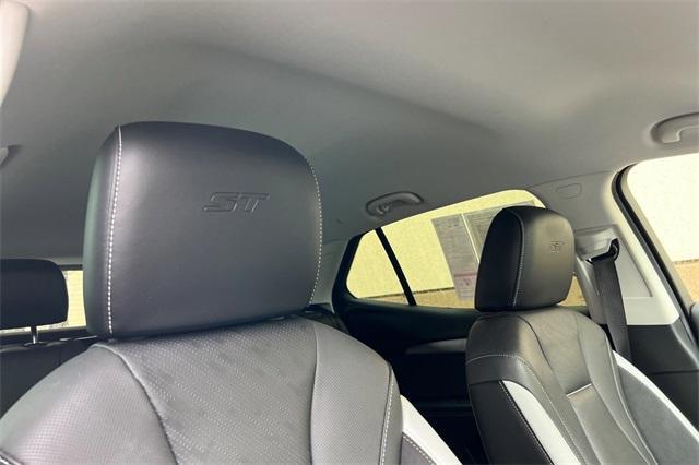 used 2024 Buick Envision car, priced at $27,404