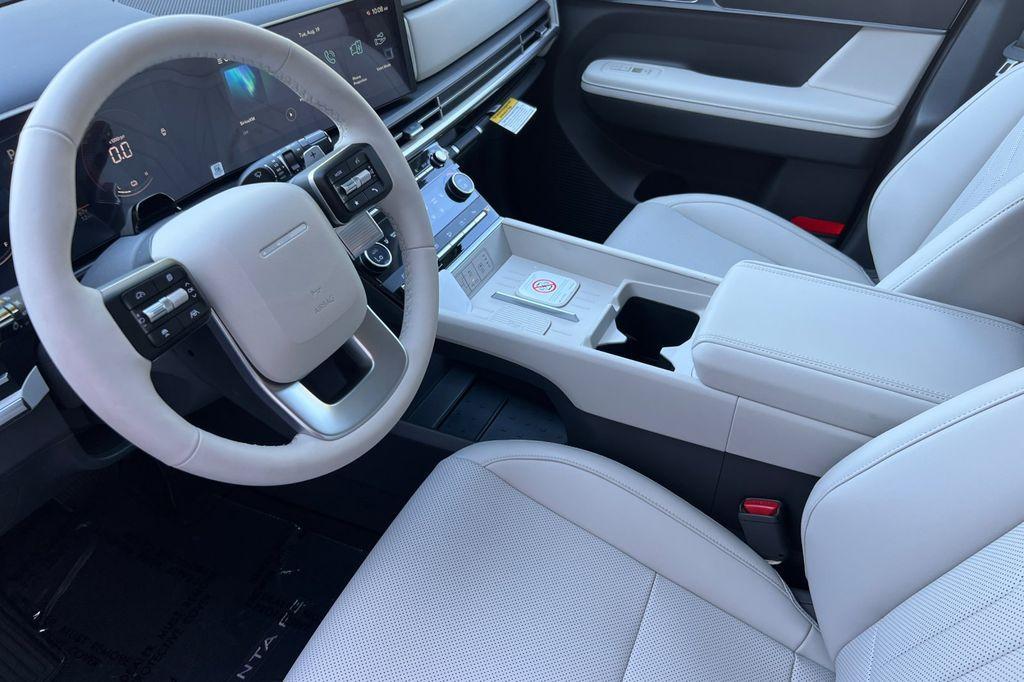 new 2026 Hyundai SANTA FE HEV car, priced at $42,456