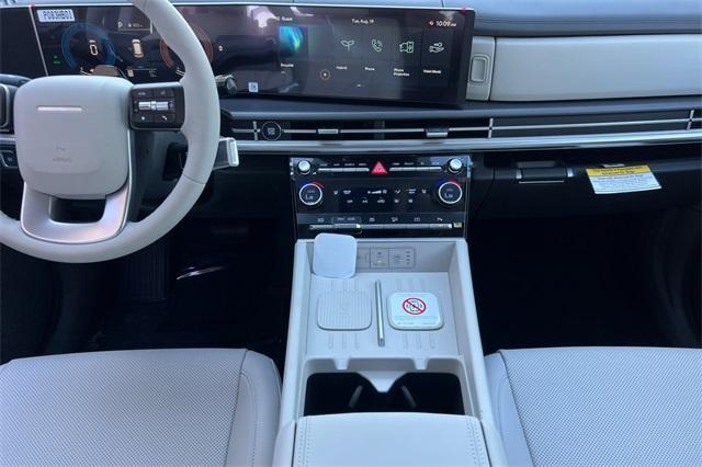 new 2026 Hyundai SANTA FE HEV car, priced at $42,456