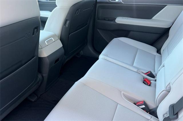 new 2026 Hyundai SANTA FE HEV car, priced at $42,456