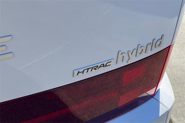 new 2026 Hyundai SANTA FE HEV car, priced at $42,456