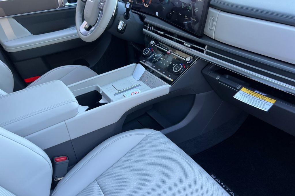 new 2026 Hyundai SANTA FE HEV car, priced at $42,456