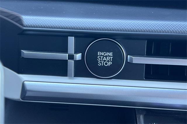 new 2026 Hyundai SANTA FE HEV car, priced at $42,456