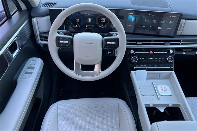new 2026 Hyundai SANTA FE HEV car, priced at $42,456
