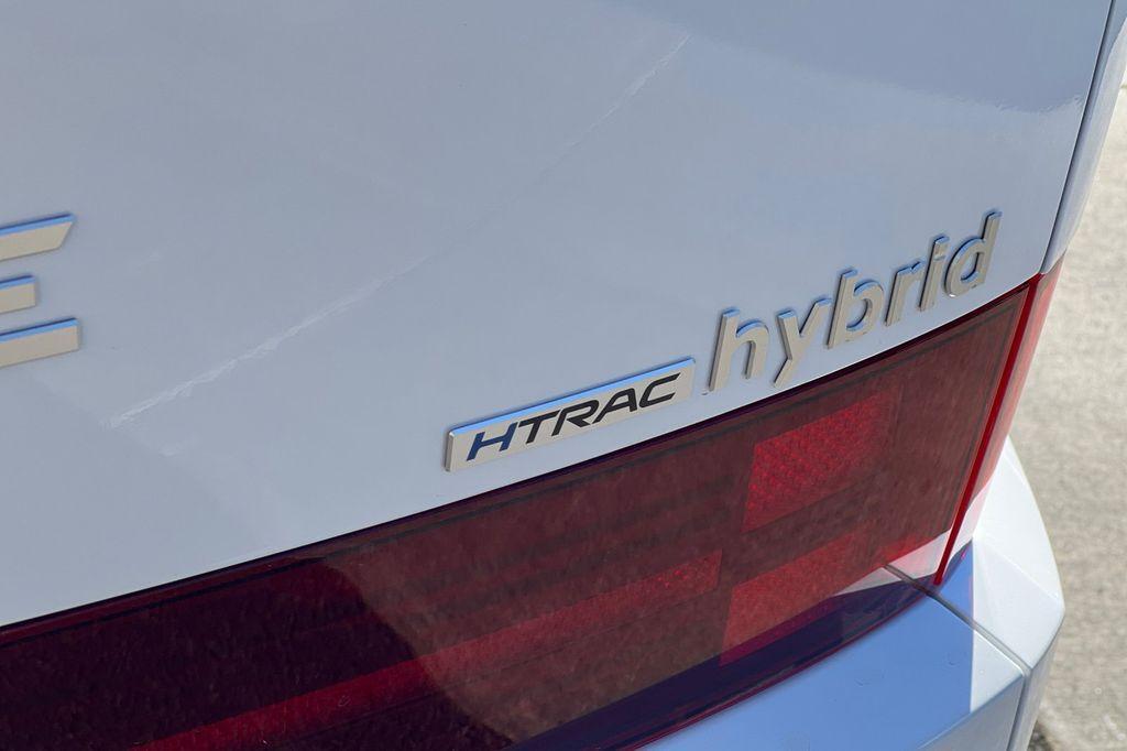 new 2026 Hyundai SANTA FE HEV car, priced at $42,456