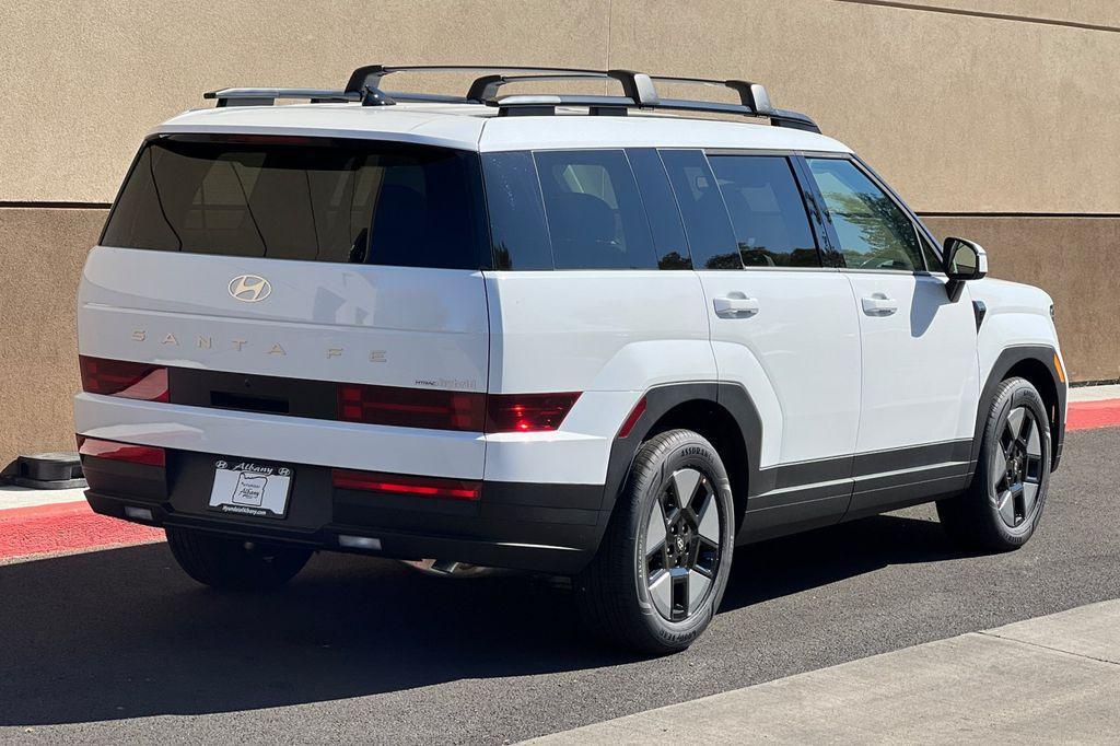 new 2026 Hyundai SANTA FE HEV car, priced at $42,456