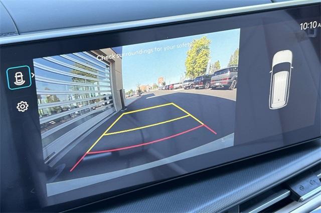 new 2026 Hyundai SANTA FE HEV car, priced at $42,456