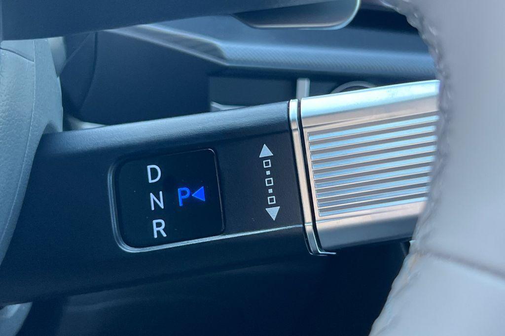 new 2026 Hyundai SANTA FE HEV car, priced at $42,456