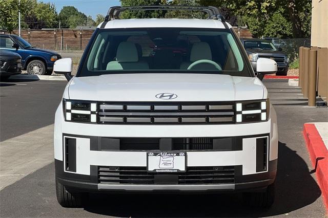 new 2026 Hyundai SANTA FE HEV car, priced at $42,456