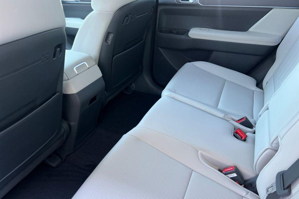 new 2026 Hyundai SANTA FE HEV car, priced at $42,456