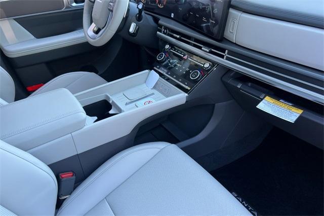new 2026 Hyundai SANTA FE HEV car, priced at $42,456
