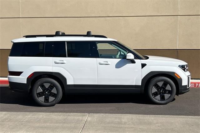 new 2026 Hyundai SANTA FE HEV car, priced at $42,456