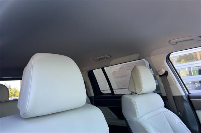 new 2026 Hyundai SANTA FE HEV car, priced at $42,456