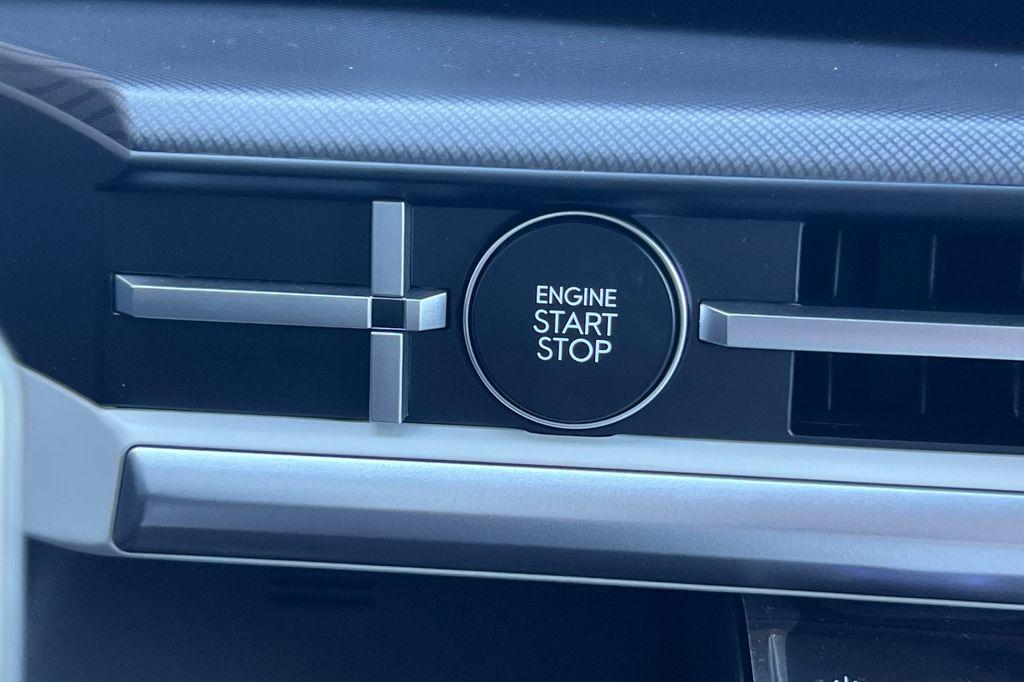 new 2026 Hyundai SANTA FE HEV car, priced at $42,456