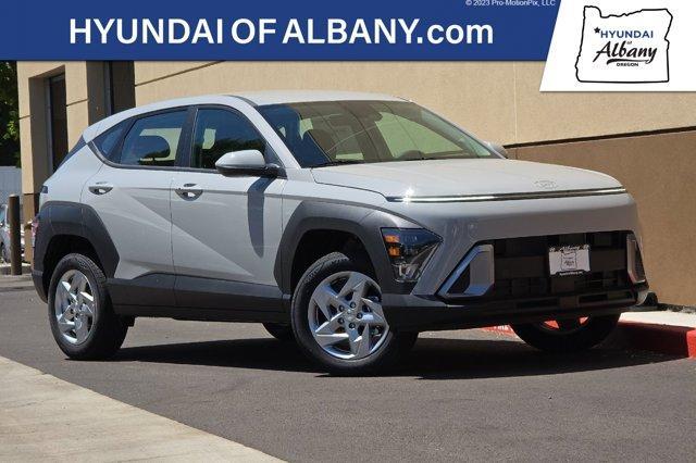 new 2025 Hyundai Kona car, priced at $28,080