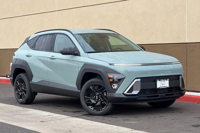 new 2026 Hyundai Kona car