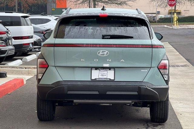 new 2026 Hyundai Kona car