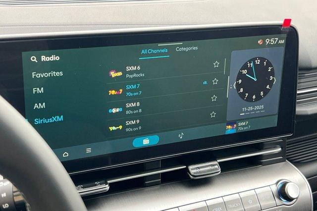 new 2026 Hyundai Kona car