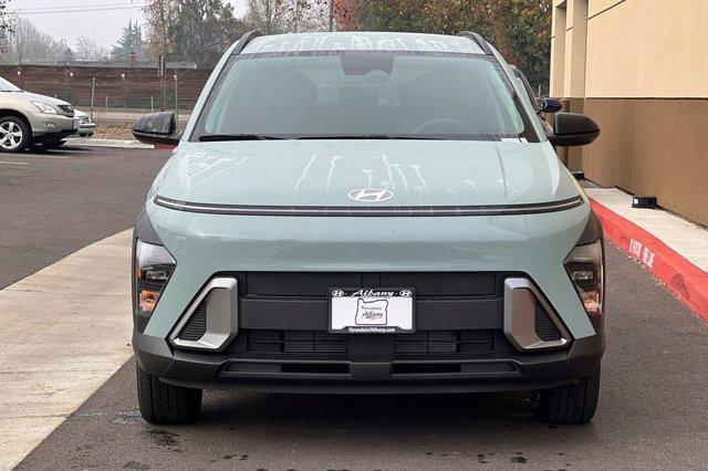 new 2026 Hyundai Kona car