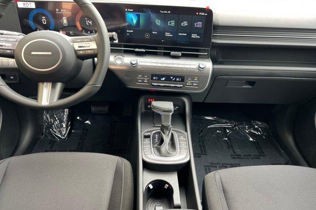 new 2026 Hyundai Kona car