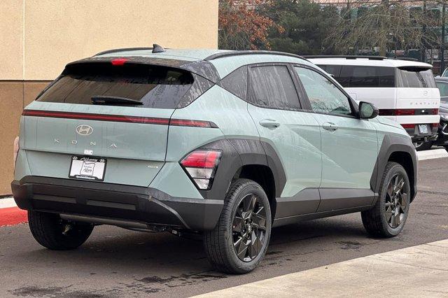 new 2026 Hyundai Kona car