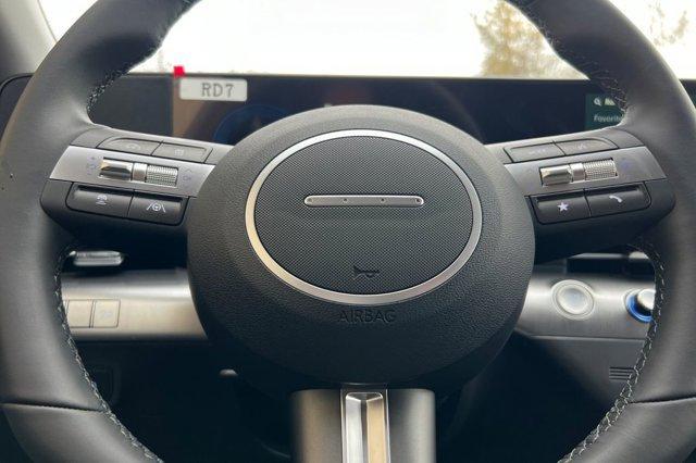 new 2026 Hyundai Kona car