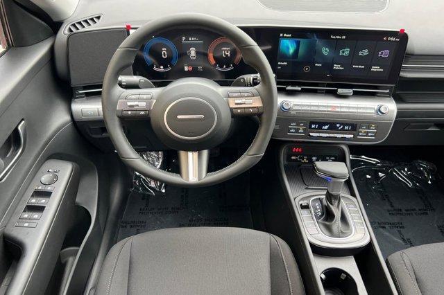 new 2026 Hyundai Kona car