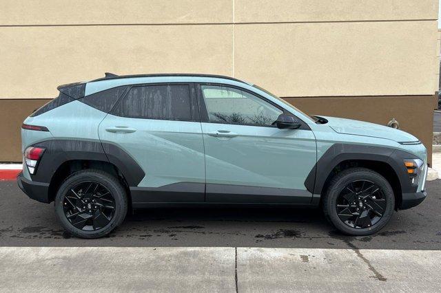 new 2026 Hyundai Kona car