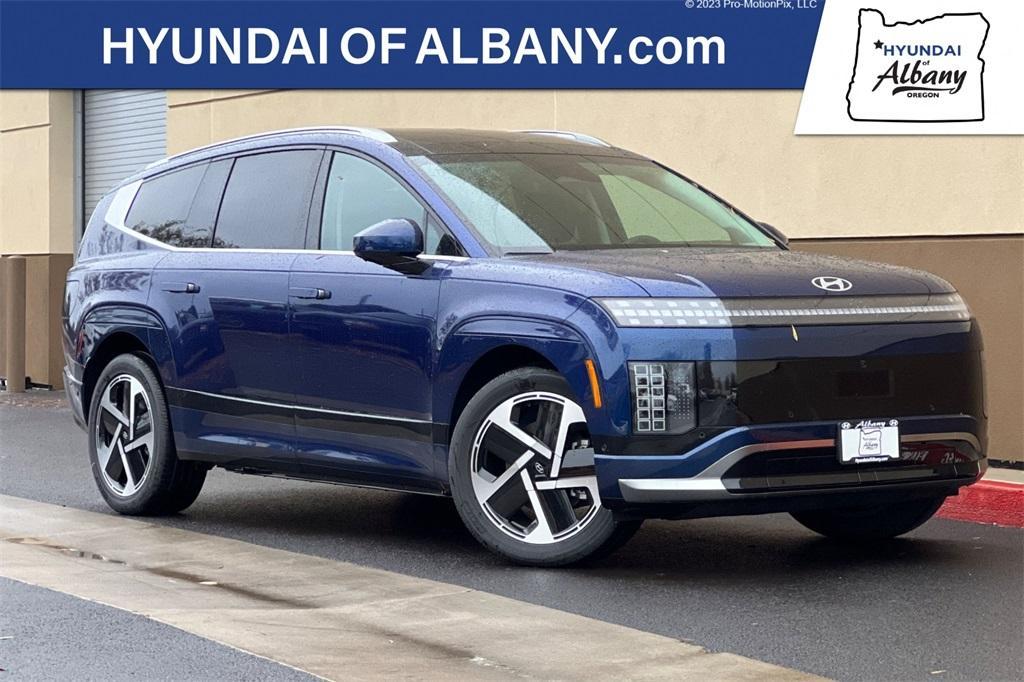 new 2026 Hyundai IONIQ 9 car, priced at $77,210