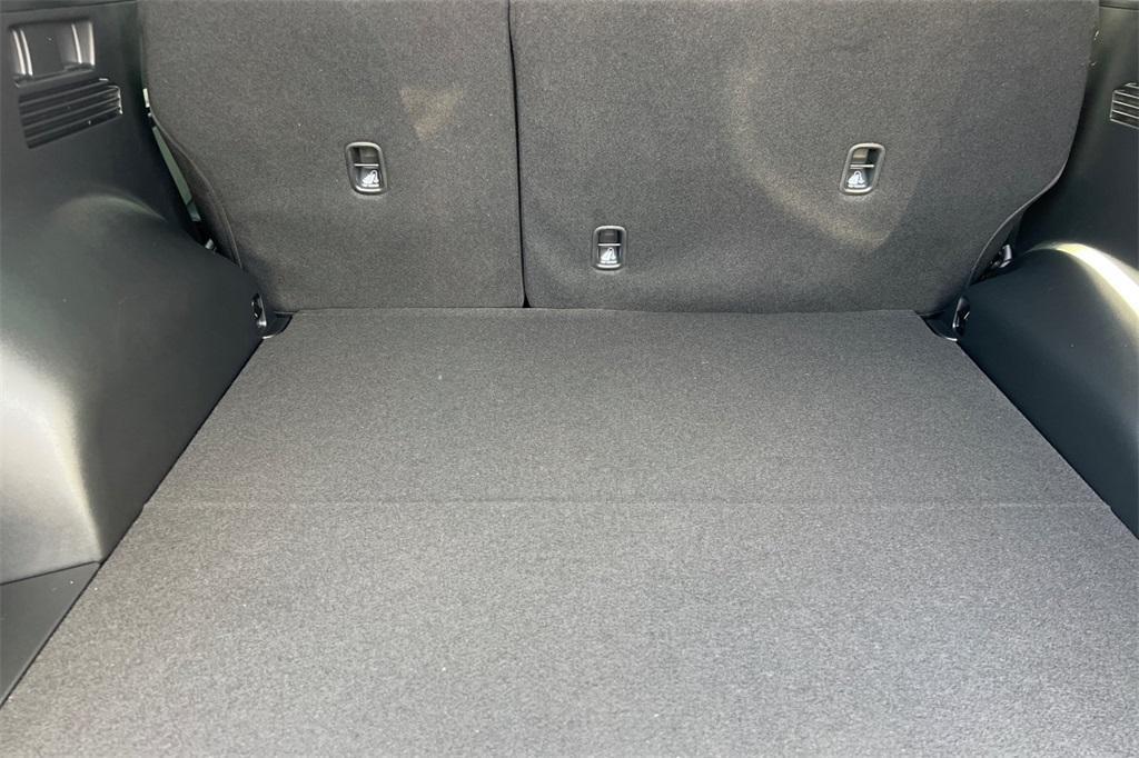 used 2024 Hyundai TUCSON Hybrid car, priced at $31,995