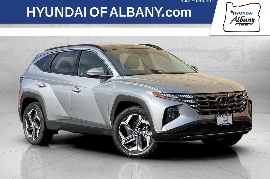 used 2024 Hyundai TUCSON Hybrid car, priced at $34,000