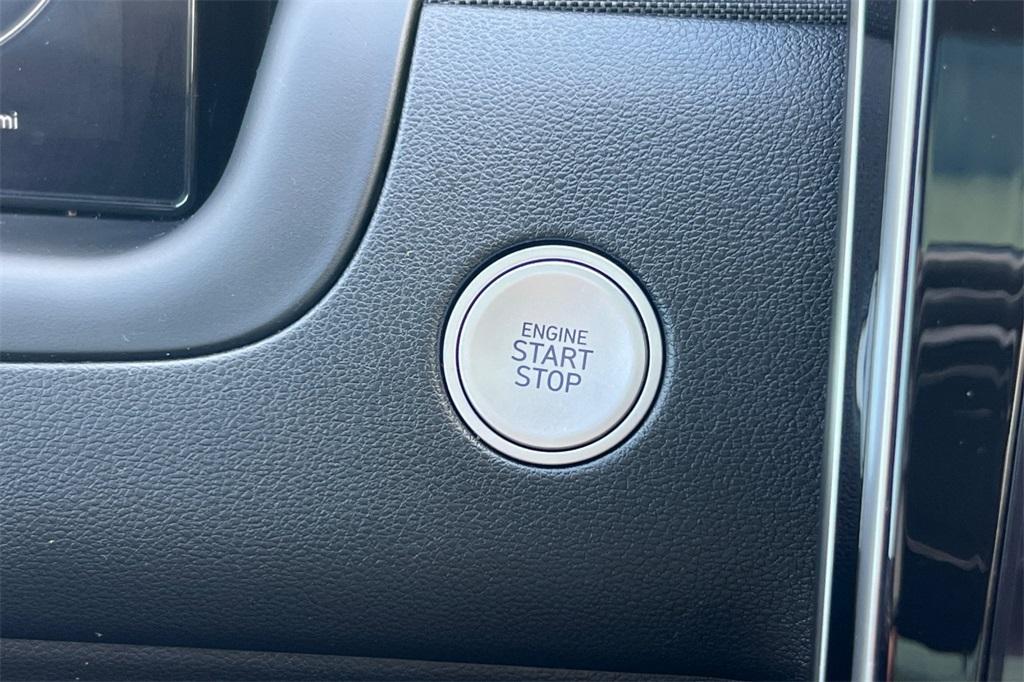 used 2024 Hyundai TUCSON Hybrid car, priced at $31,995