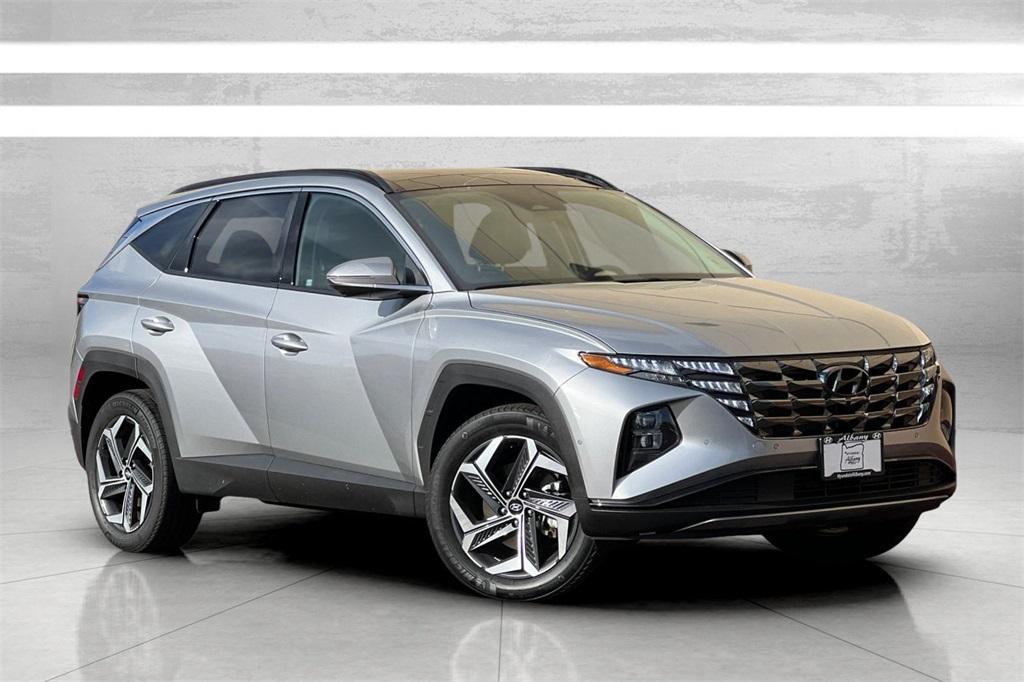 used 2024 Hyundai TUCSON Hybrid car, priced at $31,995