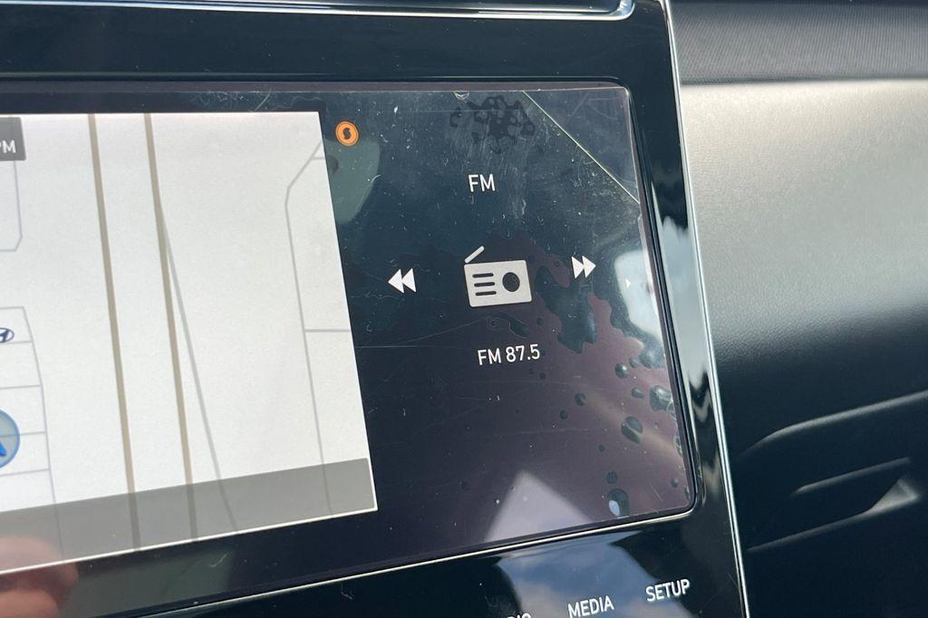 used 2024 Hyundai TUCSON Hybrid car, priced at $34,000