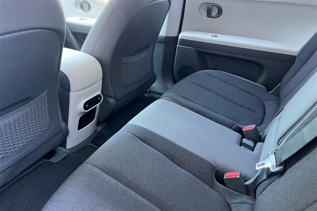 new 2025 Hyundai IONIQ 5 car, priced at $49,820